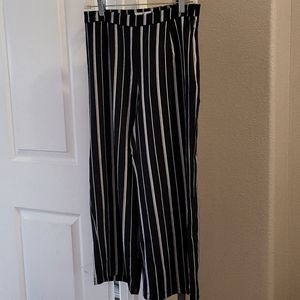 Stripped pants
